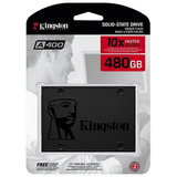 Disco Estado Solido Ssd Kingston 480gb A400 10x