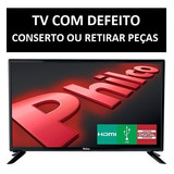 So Local Defeito - Tv Philco 28  Ph28d27d Hd Usb 2 Hdmi 60hz