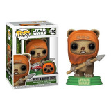 Funko Pop! Wicket W. Warrick (endor) - Star Wars