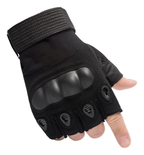 Guantes Tácticos Guantes De Ciclismo De Medio Dedo