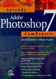 Livro Adobe Photoshop 7 Com Experts