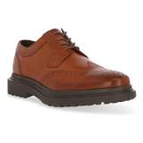 Zapato Casual Pr94541 Forro Confort Suave Bitono Premium