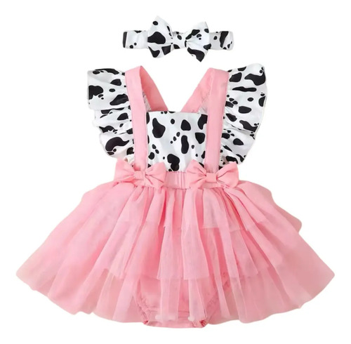Vestido\u002Fpañalero   Encaje  Bebe\u002Fniña   | Envío gratis