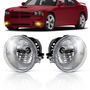 Conjunto Luz Antiniebla Repuesto Para Dodge Caravan Charger Dodge Charger