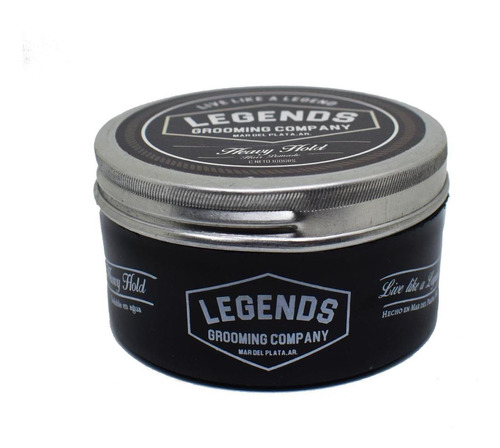 Pomada Legends Heavy Hold 100 Gr