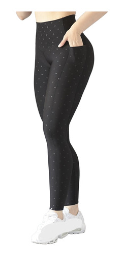 Legging Deportivo Lycra Colombiana Galasport Elite Spiderman