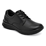 Zapato Escolar Unisex Flexi 402111 Negro 17-21 120-574 T3