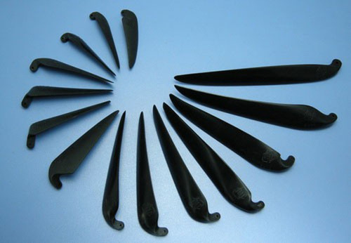 11x6 Folding Propeller Blades Repuesto Pala Plegables