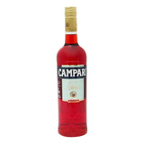 Licor Campari Bitter 750ml