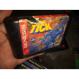 Juego The Tick Sega Genesis