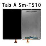 Lcd Display + Touch Screen Para Sm- Tab A T510 Original