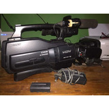 Camara Sony Hdv Videocamara Profesional Para Eventos