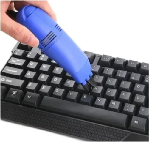 Mini Aspiradora Usb Teclado Pc Portatil Multiuso Limpiar