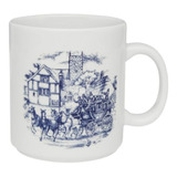 Jarro Mug Taza 270cc Juego Oxford Cena Inglesa Cafe Te