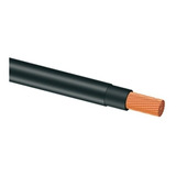 Cable Thhn 8 Awg Negro Rollo 50mts Certificado