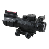 Red Dot Vector Optics Acog 4x32 Red Dot Victoptics Acog 4x32