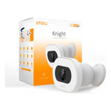 Cámara De Seguridad Imou Knight Wifi Ip Exterior 8mp Uhd