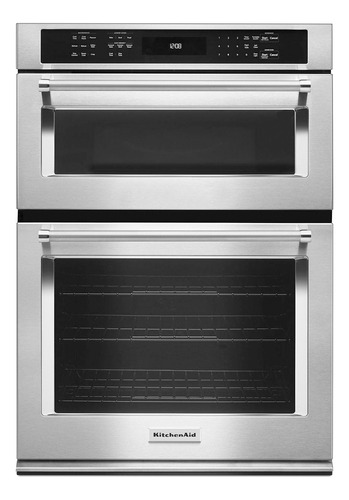 Horno Combo Eléctrico Convección Kitchenaid® Acero