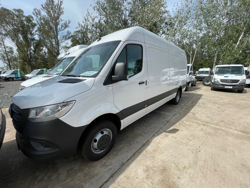 Mercedes Benz Sprinter 517 Cdi Te 4325 Furgon Y Xl 0km Bc