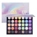 Paleta Blooming 35 Tonos Beauty Glazed