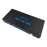 Vpfet Kvm Switch Displayport Support 4k120hz 8k60hz Dp 1.4