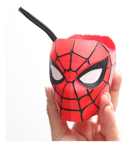 Mate 3d Marvel - Spiderman
