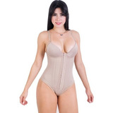 Body Modelador Alta Compressão Abdominal - Mega Promoção