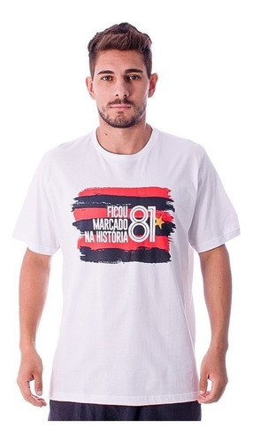 Camiseta Flamengo History Original