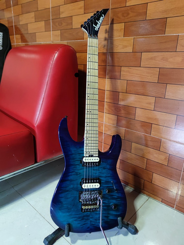 Guitarra Eléctrica Jackson Pro Dk2 Seymour Duncan Floyd Orig