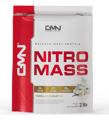 Nitro Mass 2 Lb - L a $48300