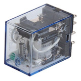 Rele Relay Omron 24vdc / 48vdc / 2 Inversores / 4 Inversores