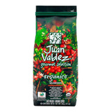 Café Juan Valdez Molido Orgánico 283g