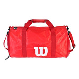 Maleta Deportiva Bolsa Gym Viaje Fitness Wilson 