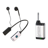 Sistema De Monitoreo In Ear Colgante V8