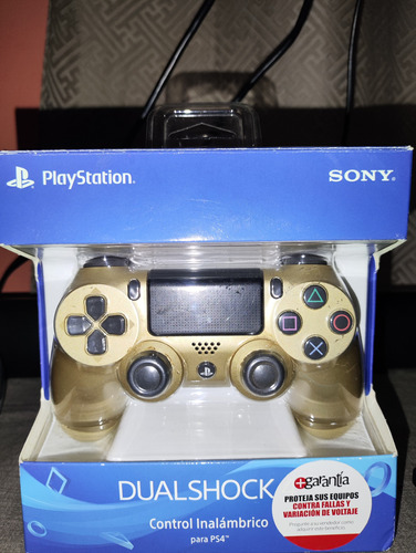 Control Joystick Inalámbrico Sony Playstation Dualshock4 Ps4