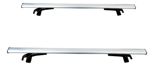 Par Barras Portaequipaje Universales Autos Nuevo Modelo  | Envío gratis