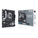 Placa-mãe Asus Prime B760m-k D4 Intel 1700 Pcie 4.0 Pcreg Preta