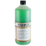 Removedor Neutralizador De Ferrugem Ferrox 1 Litro