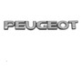 Monograma Emblema Peugeot Para Peugeot Partner 1.8 N 98-09 Peugeot Partner