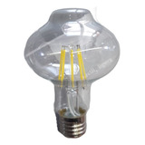 Lámpara Led Dimerizable Vintage Filamento Tbcin 8w E27 X10u