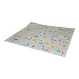 Alfombra Antigolpes Bebe Plegable Reversible 200x180 Cm 