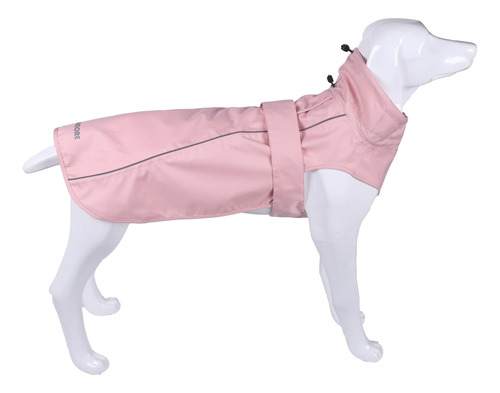 Chubasquero Impermeable Ajustable Para Perros Para Mascotas 