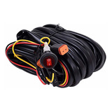 Kc Hilites 63091 lámpara Arnés De Cableado Para 2 luces De C