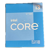 Combo Atulizacion Pc Intel I3 - 12100 Lga1700 8gb Ram