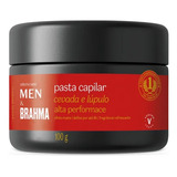 Pasta Capilar Men E Brahma 100g