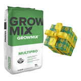 Sustrato Growmix Multipro 80lts Premium Con Regalo Sorpresa