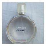 Embalagem Antiga  Perfume - Chance Chanel - Xx5