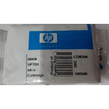 Cartucho Hp Cd870a Negro  701 Fax 640 Y 650