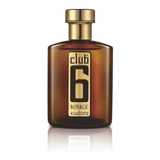 Colônia Desodorante Club 6 Voyage 95ml Eudora