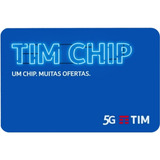 Kit Chip Tim Atacado Com 100 Unidades Ddd 011 Ao 99 